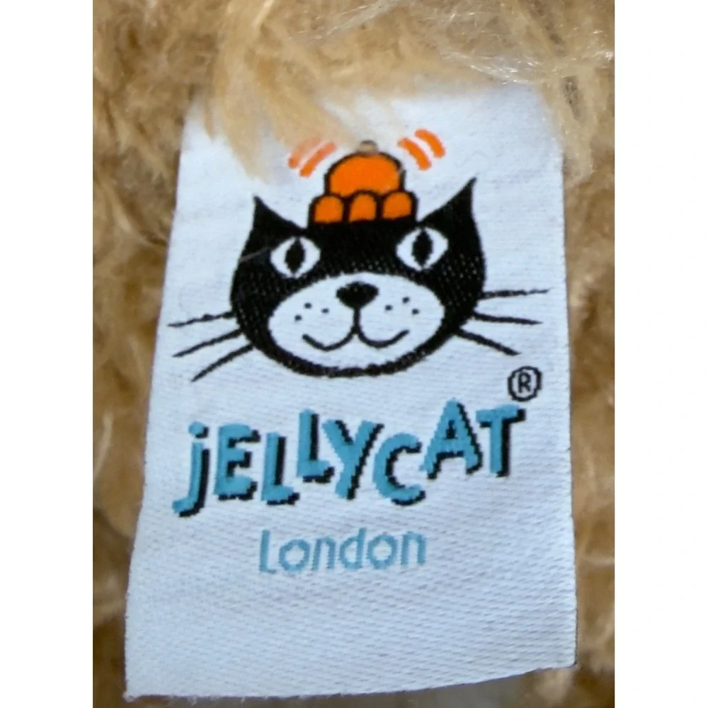 Jellycat retired theodore